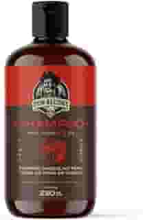 Shampoo para Cabelo 2 em 1 Don Alcides Barba Negra 230ml