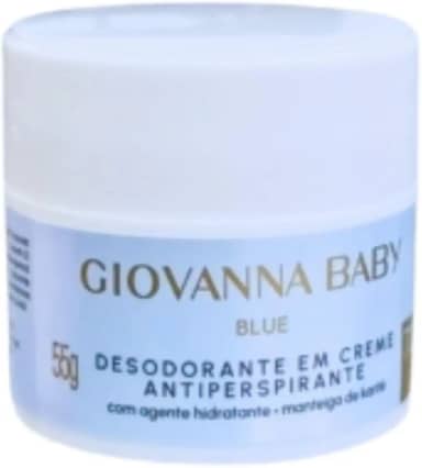 Giovanna Baby - Desodorante Cremoso Antip Giovanna Baby 55G Blue 72H