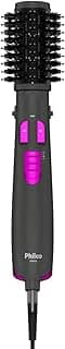 Escova Rotativa Philco Bivolt 1300W Opção Secador PER02