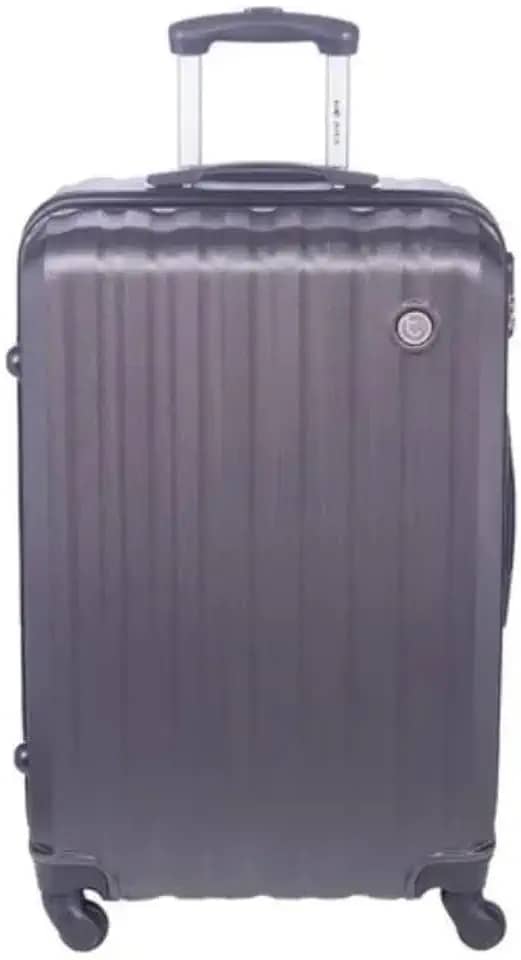 MALA DE VIAGEM BORDO 360 TO GO II - GRAFITE