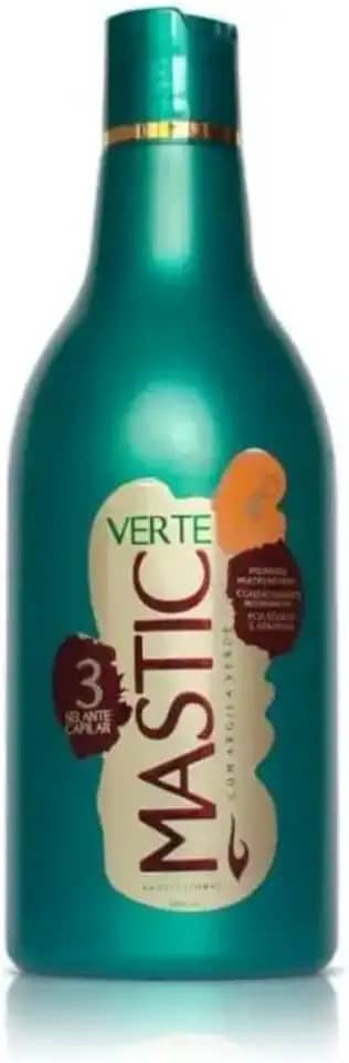 Selante para Cabelo Profissional Lama Verte La Boue Bela Pro 500 Ml