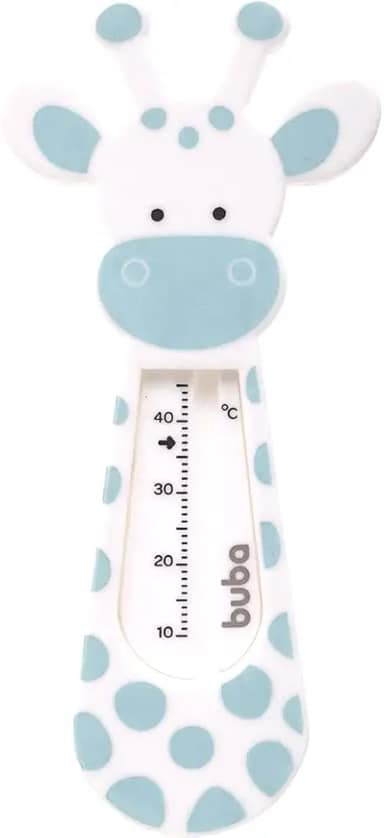 Buba, Termômetro Girafinha Azul