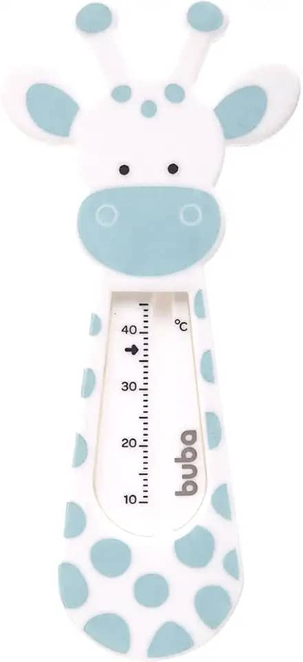 Buba, Termômetro Girafinha Azul