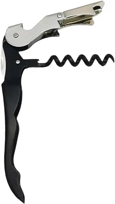 MOZCADA Saca Rolhas Abridor de Garrafas -