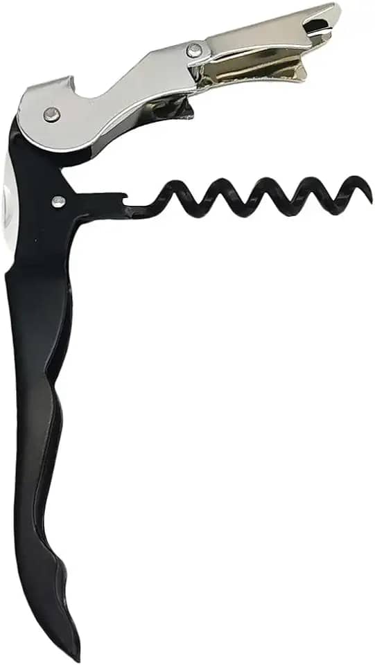 MOZCADA Saca Rolhas Abridor de Garrafas -