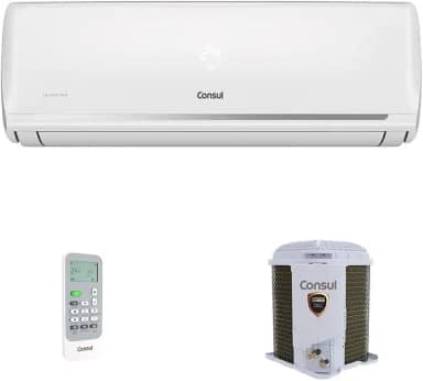 Ar-Condicionado Split Consul Triple Inverter 12000 BTUS CBR12CB