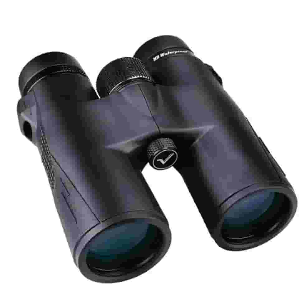 Binóculo Telescópio Profissional Sv47 10x42mm Longo Alcance Maior Nitidez Ideal para Observações da Natureza Vida Selvagem, Lua, Estrelas