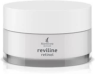 Creme Rejuvenescedor Mantecorp Skincare Nutritivo Reviline Retinol Creme 40g