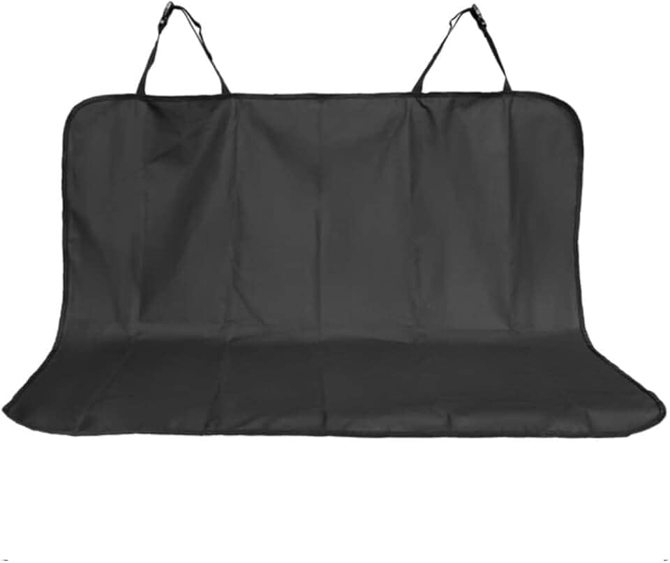 Capa Protetora de Banco Traseiro Impermeável Universal 127x144cm