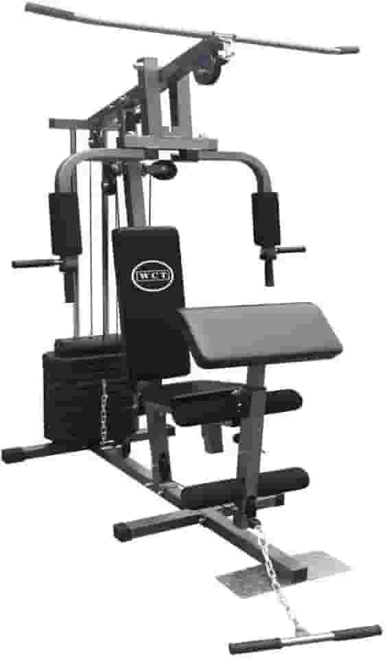 Estação de musculação 80kg 001