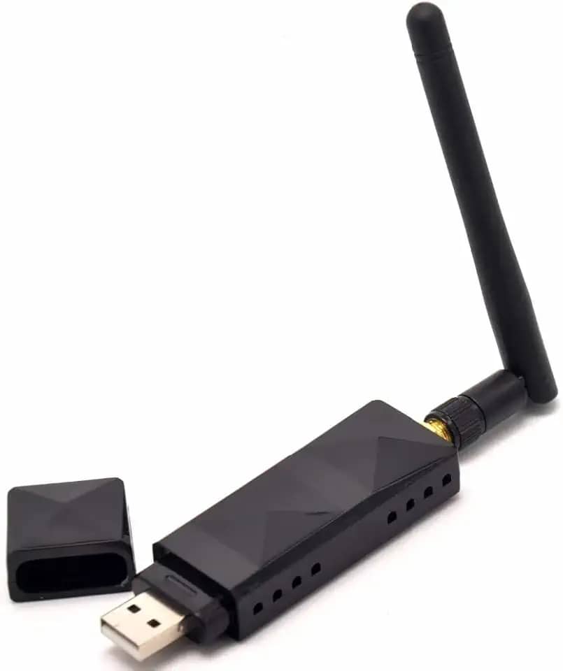 AR9271 802.11n 150Mbps adaptador USB WiFi sem fio placa de rede WLAN para Kali Linux/Linux/Ubuntu/CD Linux/Windows 7/8/10/Centos