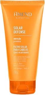 Leave-In Anti Danos Com Filtro Solar, Solar Defense, Amend