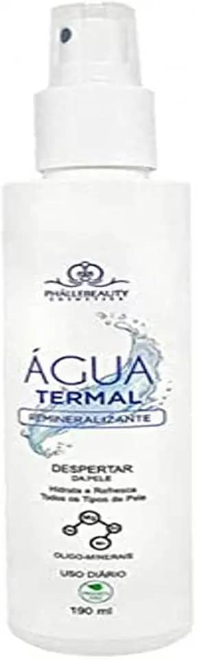 Phállebeauty Água Termal Remineralizante 190Ml