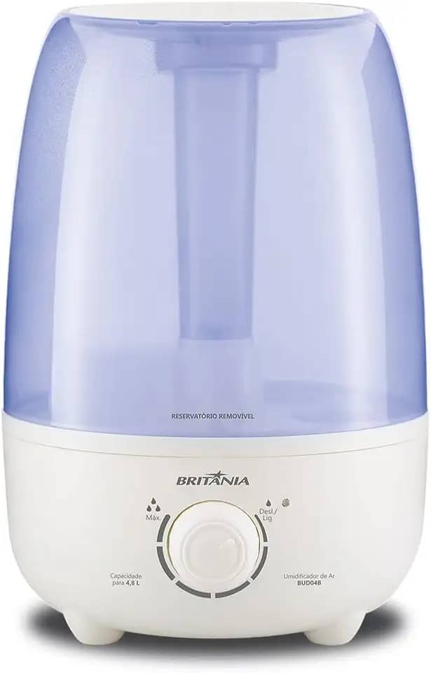 Umidificador 4.8l BUD04B, Britânia, Bivolt