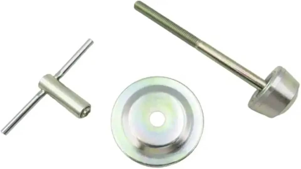 Trava Anti-Furto Original Para Estepe Civic/Civic Si