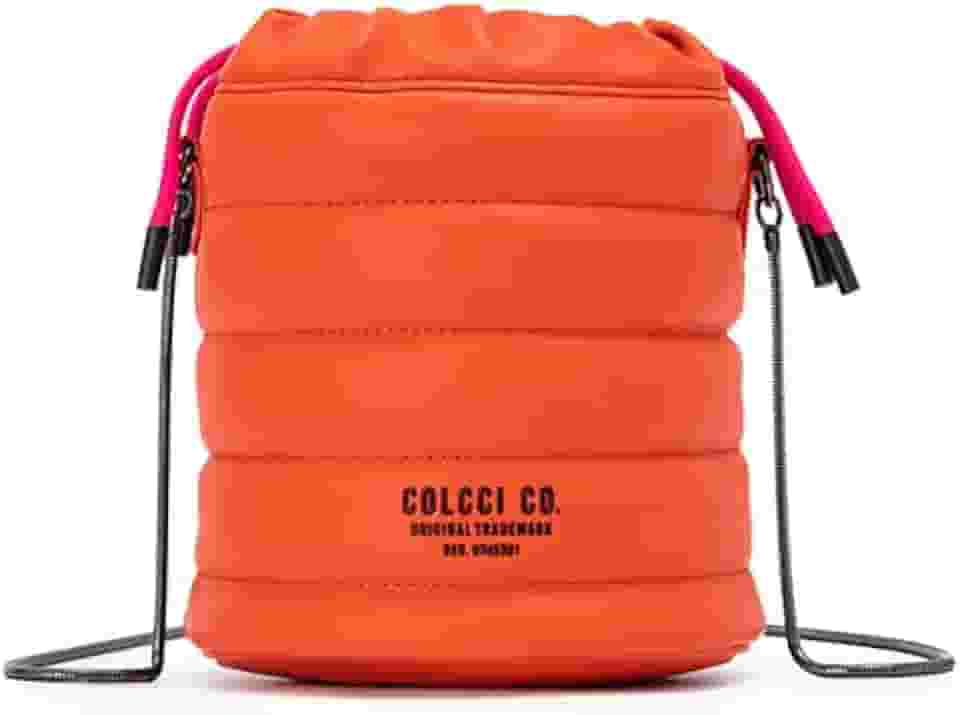 Bolsa BUCKET MATELASSE Colccifeminino