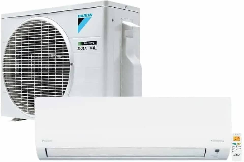 Ar Condicionado Split Hi Wall Inverter Daikin EcoSwing Gold 18.000 Btus R-32 Frio 220v