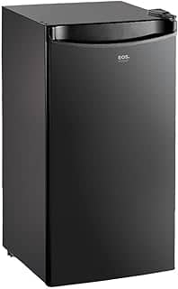 Frigobar Eos Ice Compact 90l Preto Efb100p 110v