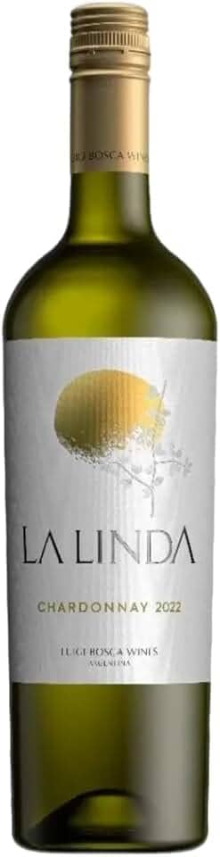 Vinho Branco La Linda Chardonnay