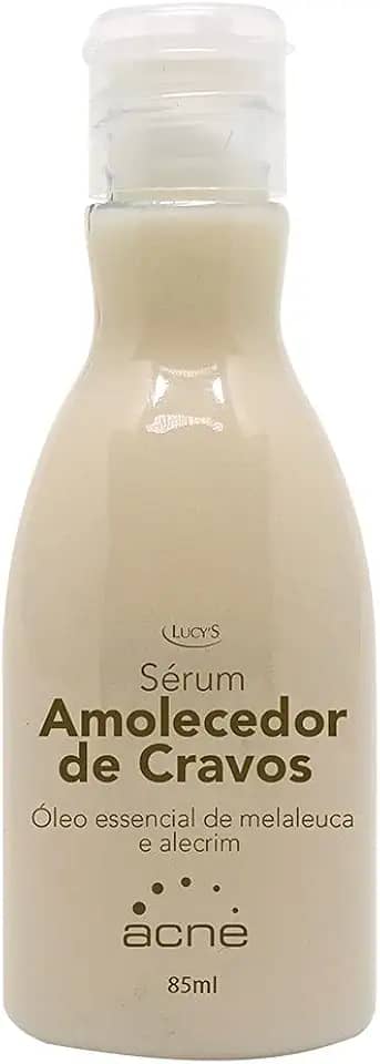 Emoliente amolecedor de cravos 85 ml lucys