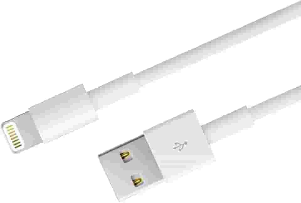 Cabo Carregador p/iPhone Lightning Reforçado 1,2 Metros