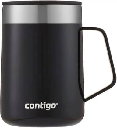 Caneca Térmica 414ml CONTIGO, Preto