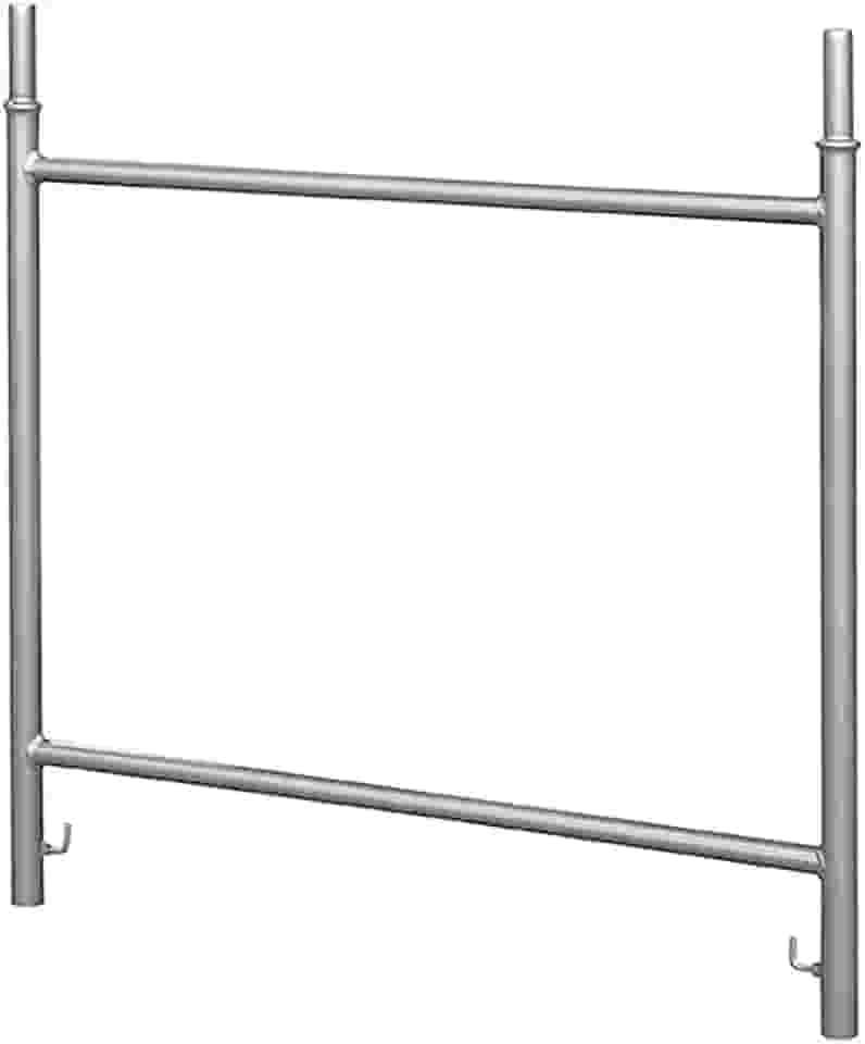 Andaime de Aço 100x100 cm Para Obras e Reformas