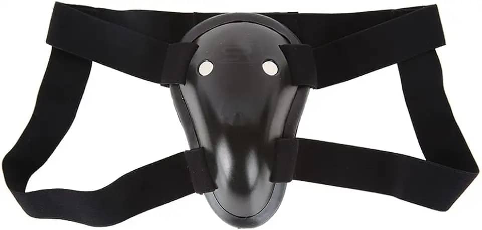 Protetor Genital Ajustável/Coquilha/Muay Thai, Mma