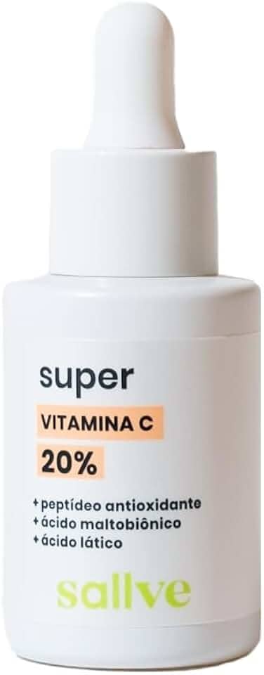 Sallve Super Vitamina C 20% 30ml