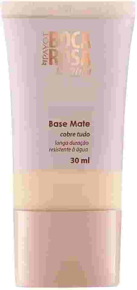 Payot Base Mate Boca Rosa 02 Ana 30 Ml (Pacote De 1)