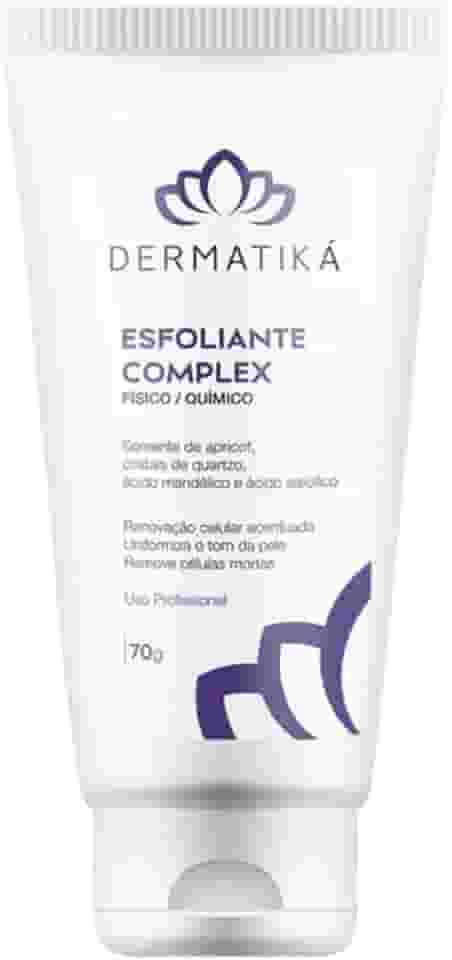 Complex - Esfoliante Facial Físico Químico 70g