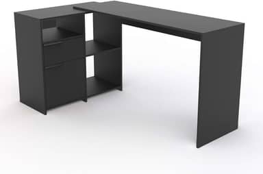 Desktop computador home office(PRETO)