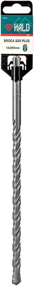 Broca SDS Plus Hald Ø 12 x 200 x 260mm