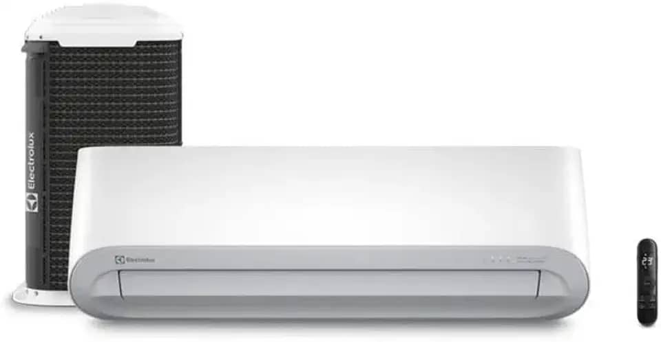 Ar-Condicionado Electrolux Split 9.000 BTUs Color Adapt Frio (UI09F/UE09F) 220V