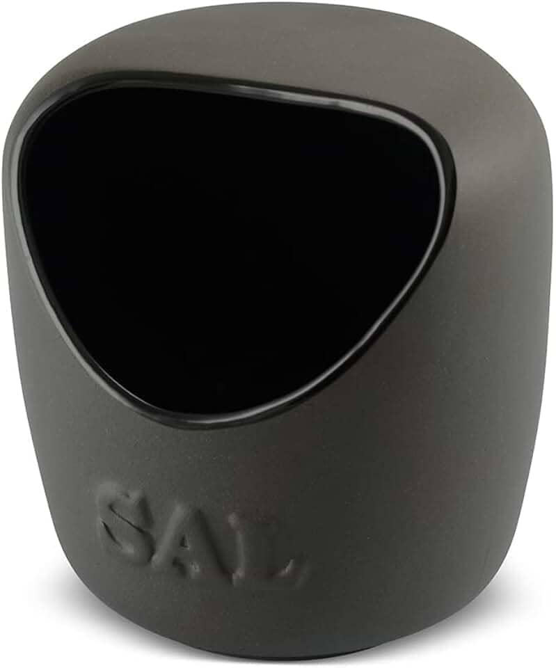 Ceraflame Saleiro de Cerâmica, 650G, Grafite