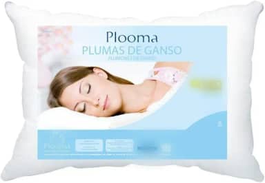 TRAVESSEIRO PLUMAS DE GANSO FIRM 50x70