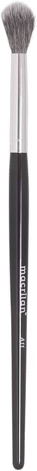 Macrilan Pincel Profissional Oval Para Sombra - Linha A - A11