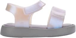 Mini Melissa Jump Baby Rosa Glitter 32834