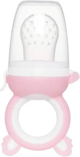 BUBA Porta Frutinha Coala Rosa, Rosa