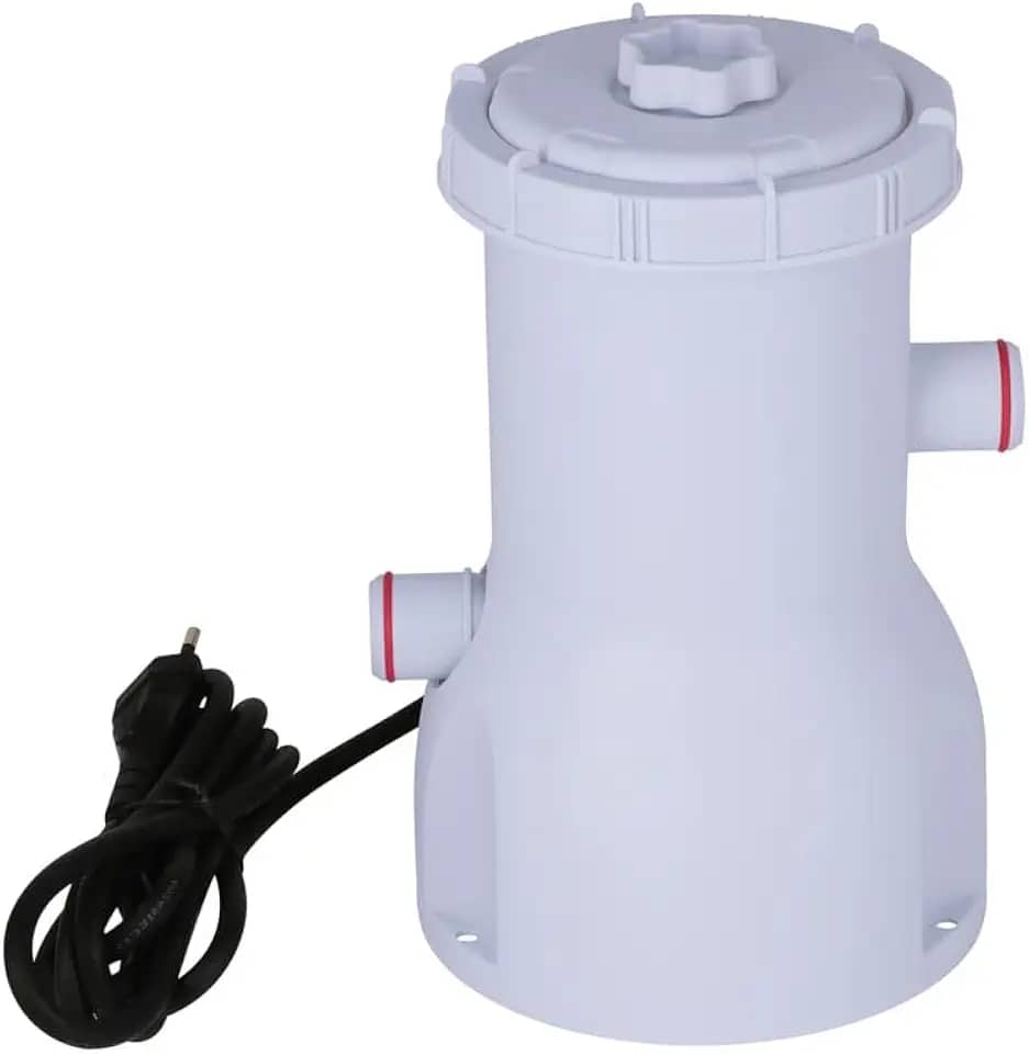 Mor - Filtro para Piscina 2.200 L/H 220V