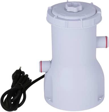 Mor - Filtro para Piscina 2.200 L/H 220V