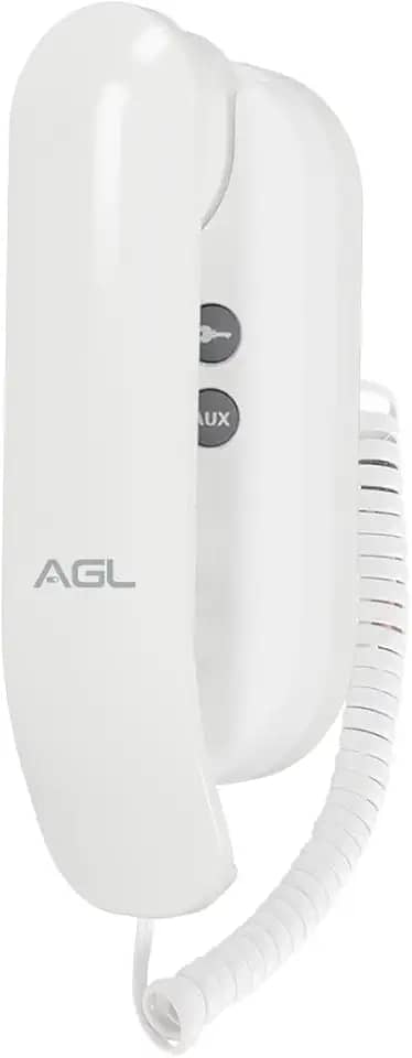 Monofone Extensão S100 Interfone Porteiro AGL