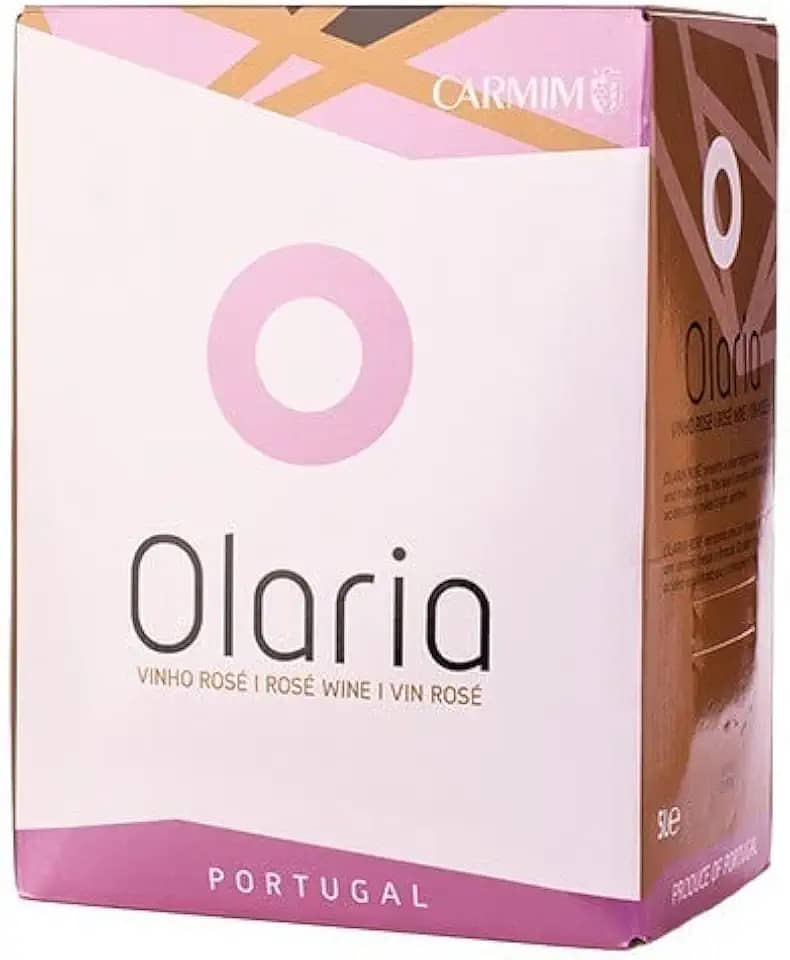 Vinho Olaria Bag In Box (rosé) Alentejano 5L