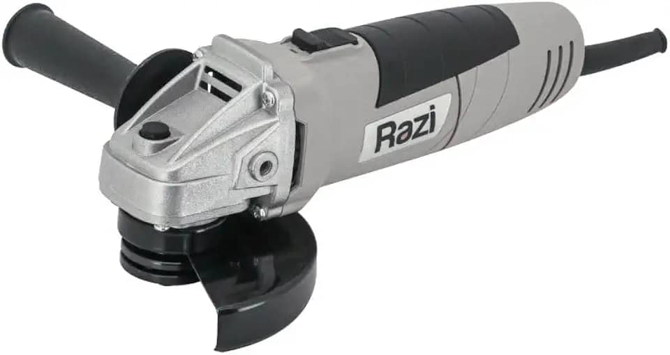 Razi Esmerilhadeira Angular 4 1/2 POL. 127v, 600W, 12.000 RPM