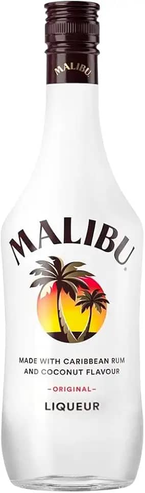 rum imp malibu 750ml