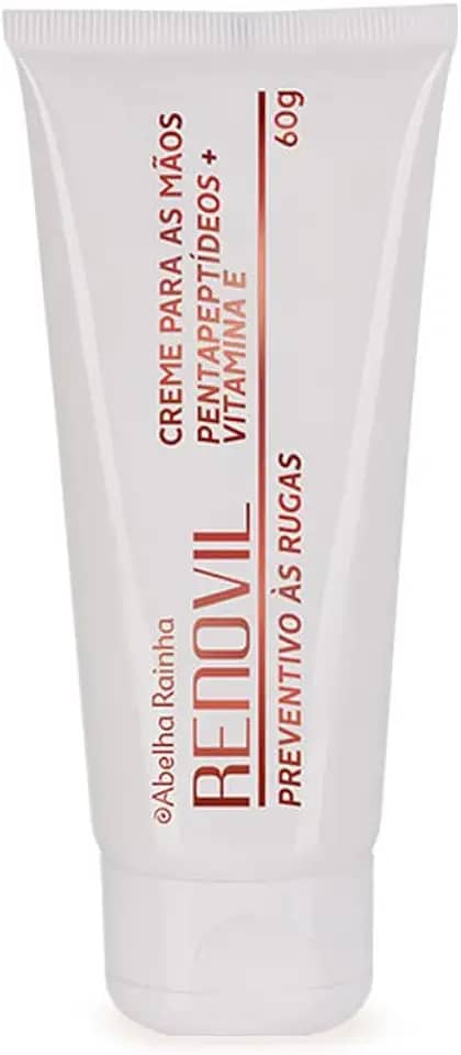 RENOVIL - CREME P/AS MAOS PENTAPEPTIDEOS+VITAMINA E PREVENTI