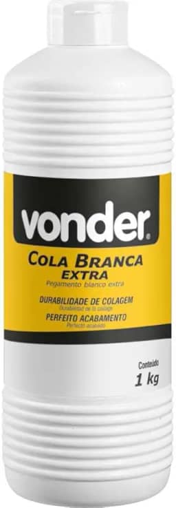 Vonder, Cola Branca Extra, 1 Kg.
