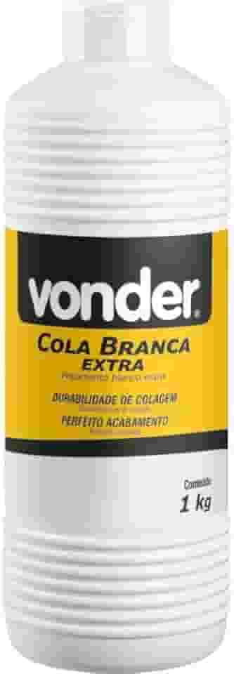 Vonder, Cola Branca Extra, 1 Kg.
