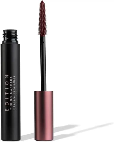 Océane Tubing Mascara Edition - Máscara Cílios Ruby./Bordô