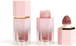 Blush Líquido 03 Febella – Acabamento Natural e Longa Duração!